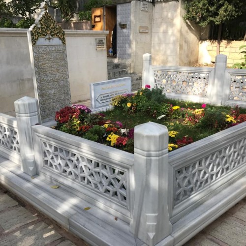 Eyüp Sultan Mezarlığı
EYÜPSULTAN/İSTANBUL